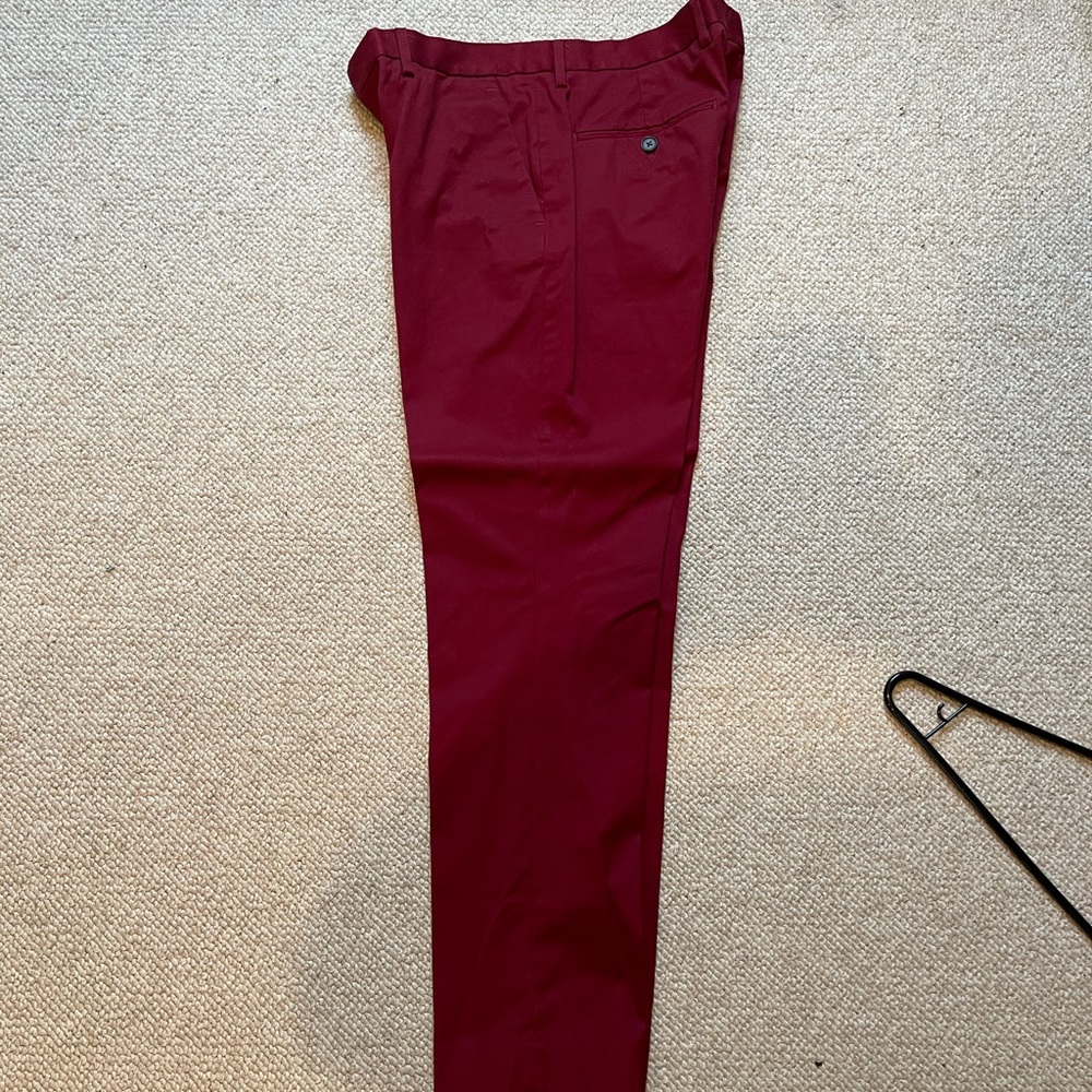 Express Innovators Slim Men’s Red New